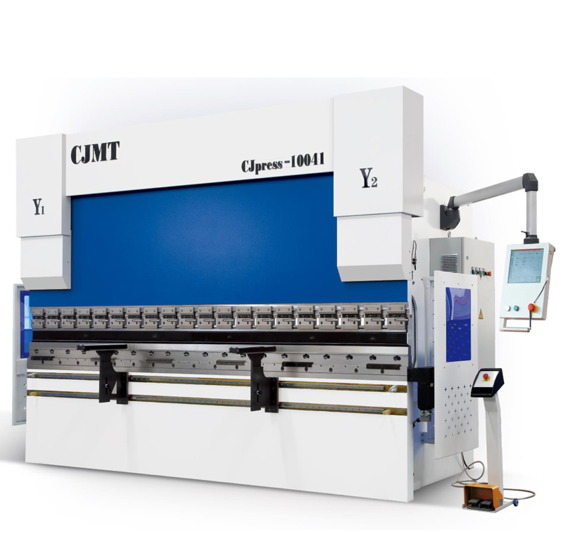 CJB系列電液伺服折彎機(jī)