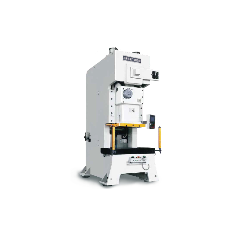 JH21B系列 開式卓曲軸鍋架沖床